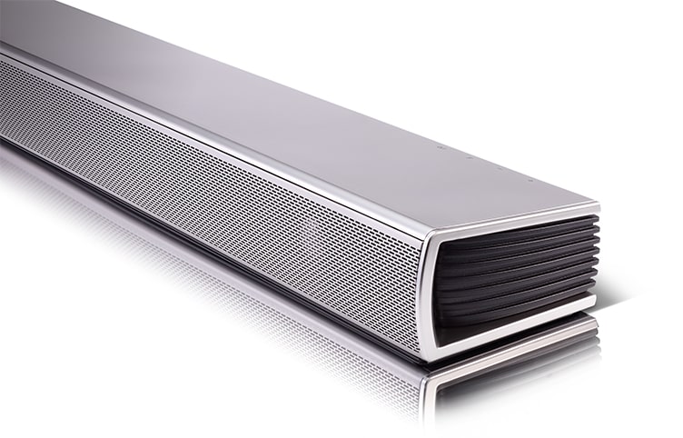 LG 320W 2,1 kan. Lydplanke SH5, SH5, thumbnail 8