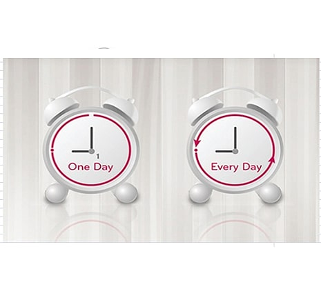 Planelagd rengjøring