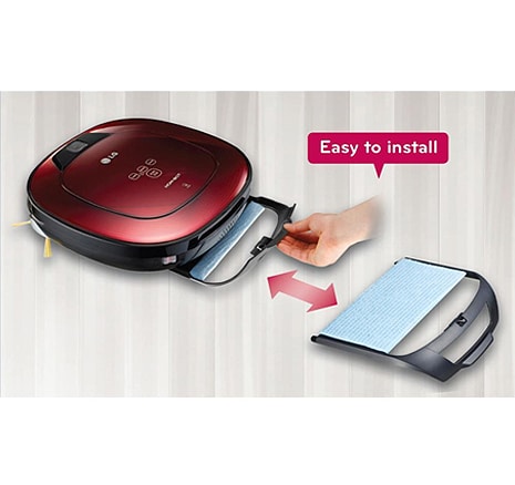 Tørrmoppe tillbehør