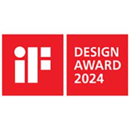 iF DESIGN AWARD 2024