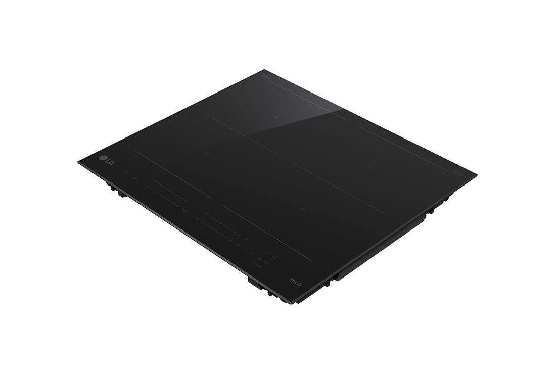 LG Induksjonstopp 59 cm med to Flex-soner og Boost-funksjon, Induksjonstopp 59 cm med to Flex-soner og Boost-funksjon, CBIZ2437B, thumbnail 11