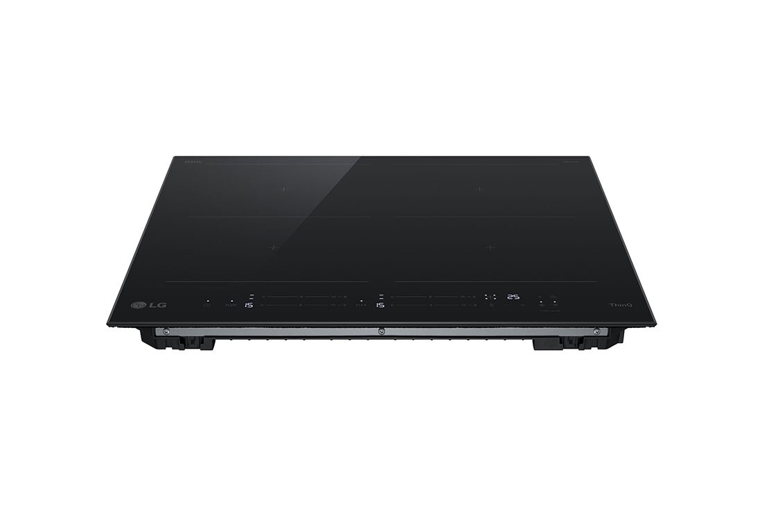 LG Induksjonstopp 59 cm med to Flex-soner og Boost-funksjon, Induksjonstopp 59 cm med to Flex-soner og Boost-funksjon, CBIZ2437B, thumbnail 13