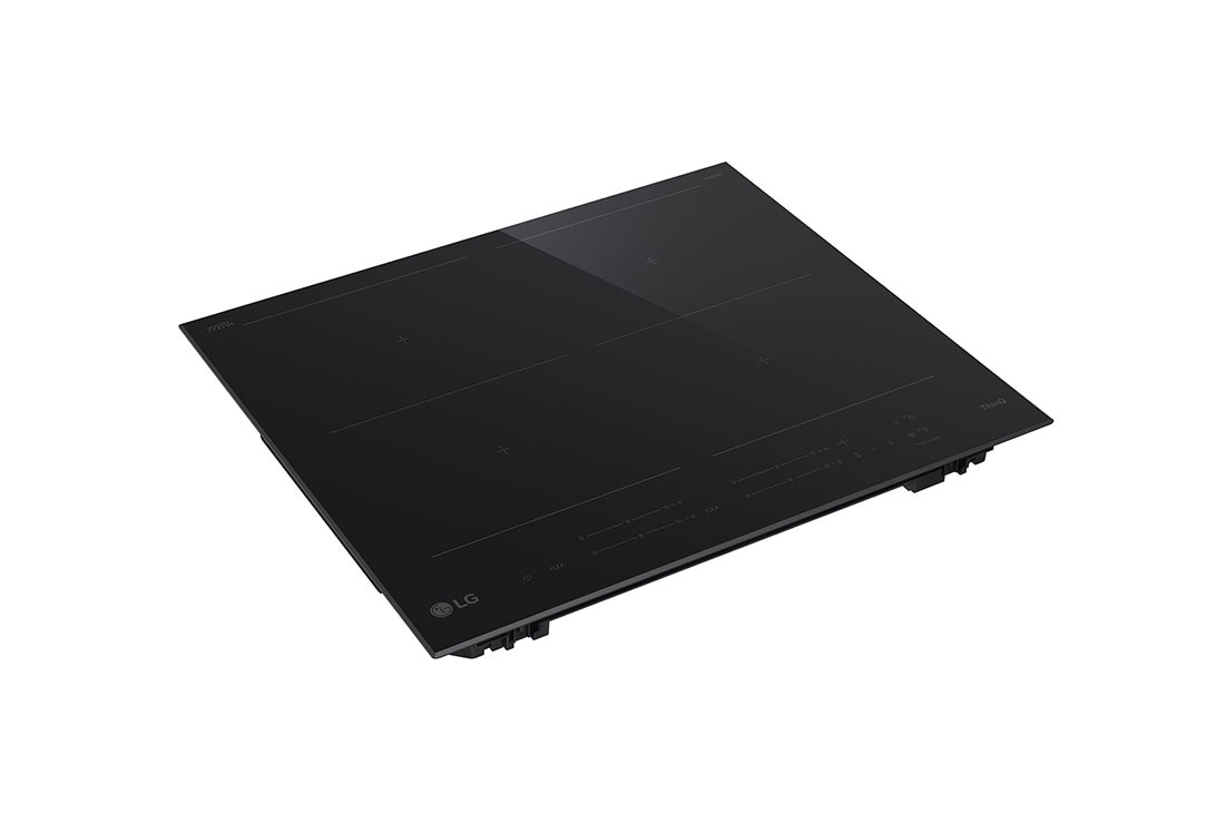 LG Induksjonstopp 59 cm med to Flex-soner og Boost-funksjon, Induksjonstopp 59 cm med to Flex-soner og Boost-funksjon, CBIZ2437B, thumbnail 7