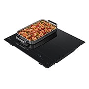 LG Induksjonstopp 59 cm med to Flex-soner og Boost-funksjon, Induksjonstopp 59 cm med to Flex-soner og Boost-funksjon, CBIZ2437B, thumbnail 10