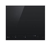 LG Induksjonstopp 59 cm med to Flex-soner og Boost-funksjon, Induksjonstopp 59 cm med to Flex-soner og Boost-funksjon, CBIZ2437B, thumbnail 5