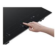 LG Induksjonstopp 59 cm med to Flex-soner og Boost-funksjon, Induksjonstopp 59 cm med to Flex-soner og Boost-funksjon, CBIZ2437B, thumbnail 6