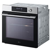LG 76L A+, innebygd ovn i rustfritt stål med InstaView™ og 10min EasyClean , WSED7612S, thumbnail 14