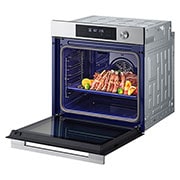 LG 76L A+, innebygd ovn i rustfritt stål med InstaView™ og 10min EasyClean , WSED7612S, thumbnail 15