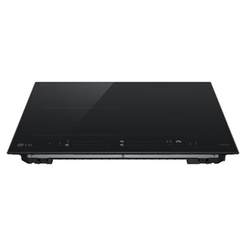 LG Induksjonstopp 59 cm med én Flex-sone, to vanlige soner og Boost-funksjon, -15 degree side view, CBIZ2435B, thumbnail 13