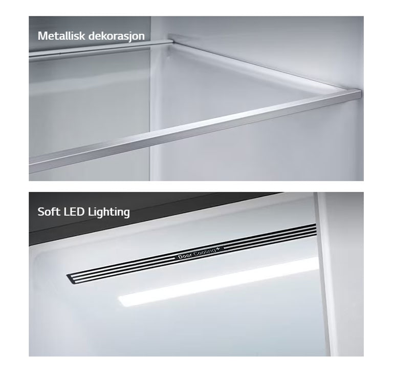 Moderne eleganse i hver detalj