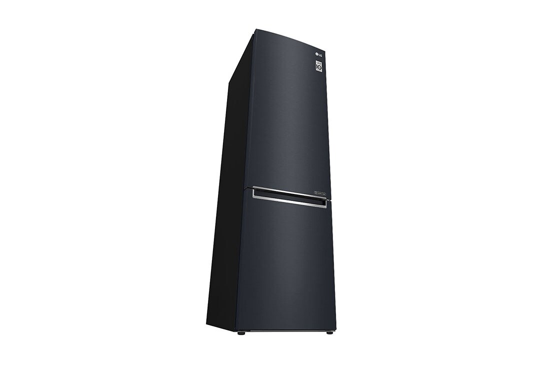 LG 2.03M 384L Kombiskap(Matte Black) - Energiklasse D, Door Cooling™ , GBB72MCEFN, thumbnail 12