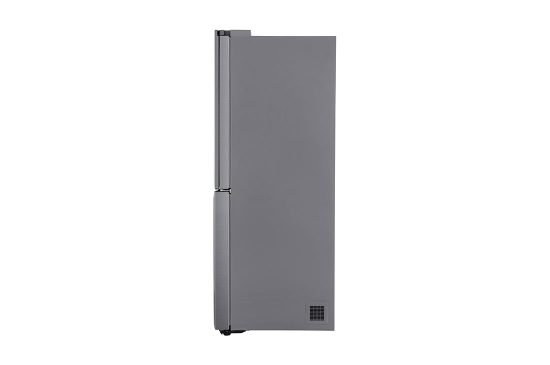 LG 508L Door in Door French Door (Shiny Steel) - Energiklasse F, Vann/isdispenser med vanntilkobling og Smart Diagnosis™ med Wi-Fi, GMJ844PZKV, thumbnail 14