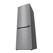 LG 1.86M 341L Kombiskap(Shiny Steel) - Energiklasse E, Door Cooling™ , GBB61PZJMN, thumbnail 13