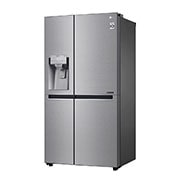 LG  625L Side by Side (Shiny Steel) - Energialuokka F, Vesi/jää vesijohtoliitännällä, Smart Diagnosis™, GSL960PZUZ, thumbnail 13