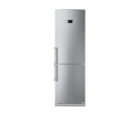 LG Kjøleskap/fryser 190 cm (Nettovolum 303 liter), GB3133AVJW