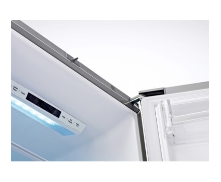 LG Automatisk avriming  kombiskap , 201 cm (nettovolum 343 liter), GBB530NSCQE, thumbnail 9