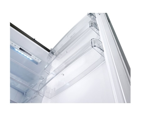 LG Automatisk avriming  kombiskap , 201 cm (nettovolum 343 liter), GBB530SWQFB, thumbnail 3