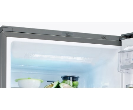 LG Automatisk avriming  kombiskap , 201 cm (nettovolum 343 liter), GBB530SWQFB, thumbnail 6