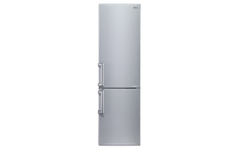 LG Automatisk avriming kombiskap , 190 cm (nettovolum 318 liter), GBB539NSCFE, thumbnail 1