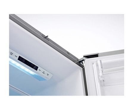 LG Automatisk avrimingi kombiskap , 190 cm (nettovolum 300 liter), GBB539NSHWB, thumbnail 3