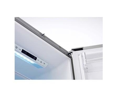 LG Automatisk avrimingi kombiskap , 190 cm (nettovolum 318 liter), GBB539NSQPB, thumbnail 5