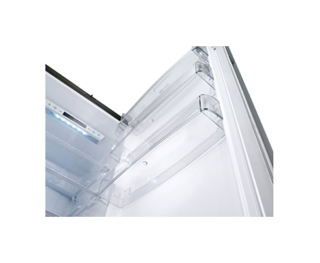 LG Automatisk avrimingi kombiskap , 190 cm (nettovolum 318 liter), GBB539SWCPB, thumbnail 3