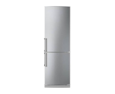 LG Kjøleskap/fryser med automatisk avriming, 190 cm (nettovolum 322 liter), GC-B399BLCW