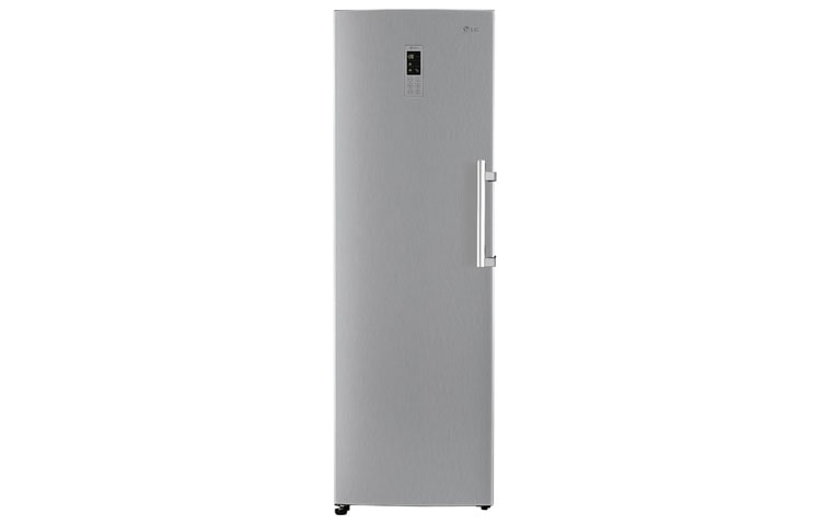 LG Avfrostningsfri , 185 cm (nettovolym 313 liter ), GF5237PZJZ, thumbnail 1