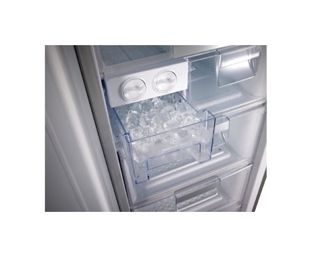 LG Avfrostningsfri , 185 cm (nettovolym 313 liter ), GF5237PZJZ, thumbnail 3