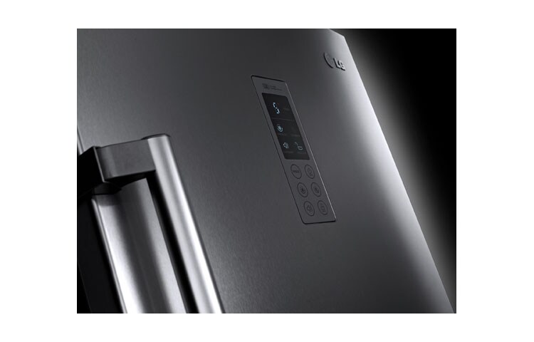 LG Aktivt kylt  kylskåp, 185 cm (nettovolym 382 liter ), GL5241PZJZ, thumbnail 5