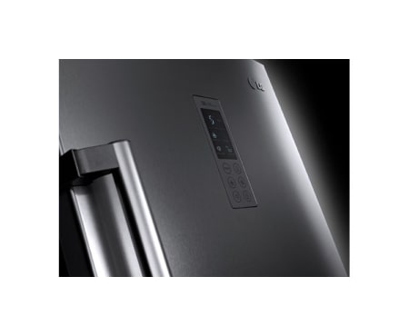 LG Aktivt kylt  kylskåp, 185 cm (nettovolym 382 liter ), GL5241PZJZ, thumbnail 5