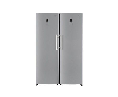 LG Aktivt kylt  kylskåp, 185 cm (nettovolym 382 liter ), GL5241PZJZ, thumbnail 6