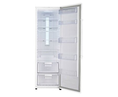 LG Aktivt kjøleskap , 185 cm (nettovolum 382 liter), GL5241SWHZ, thumbnail 2