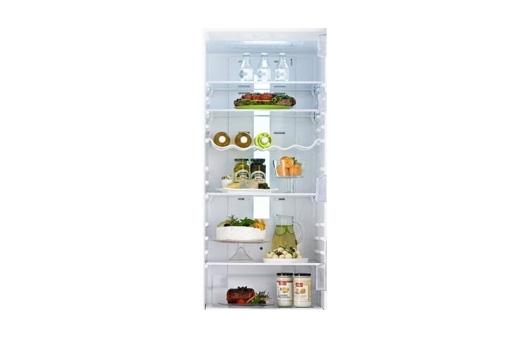 LG Aktivt kylt  kylskåp, 185 cm (nettovolym 382 liter ), GL5241SWJZ, thumbnail 5