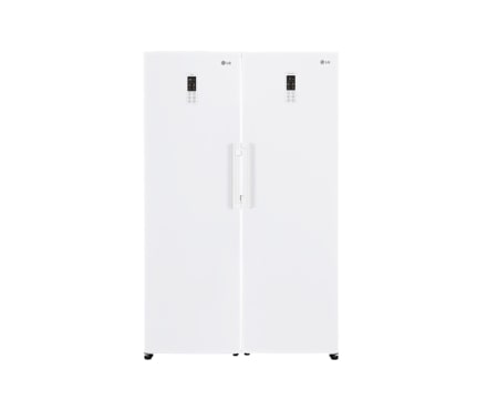 LG Aktivt kylt  kylskåp, 185 cm (nettovolym 382 liter ), GL5241SWJZ, thumbnail 3