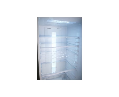 LG Aktivt kylt  kylskåp, 185 cm (nettovolym 382 liter ), GL5241SWJZ, thumbnail 6