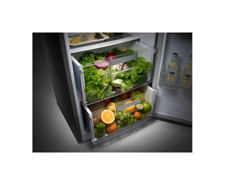 LG Aktivt kylt  kylskåp, 185 cm (nettovolym 382 liter ), GL5241SWJZ, thumbnail 7