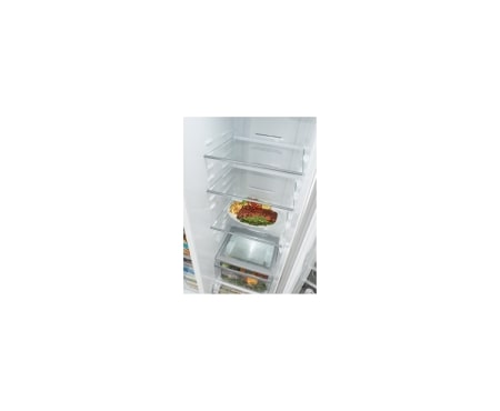 LG  side-by-side-skap med automatisk avriming og Non Plumbing isdispenser (nettovolum 508 liter), GSL325NSYV, thumbnail 5