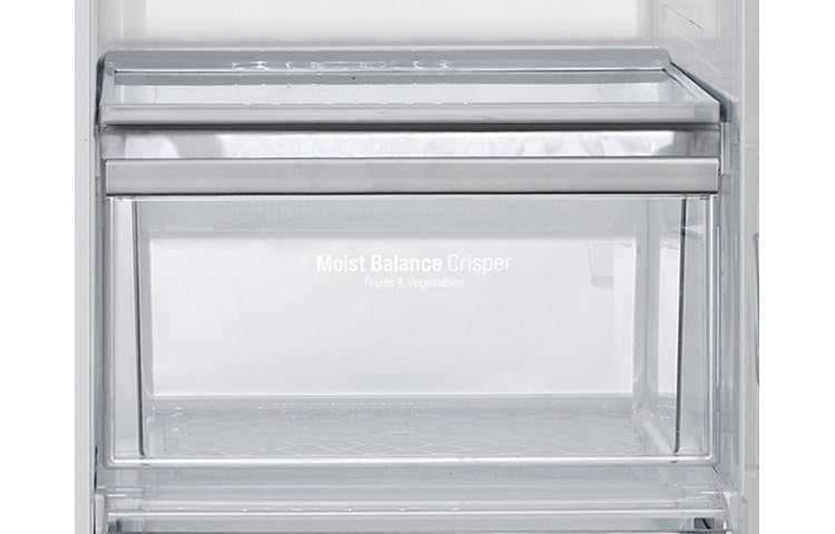 LG side-by-side-skap med automatisk avriming og isdispenser (nettovolum 508 liter), GSL325PVCVD, thumbnail 4