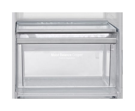 LG side-by-side-skap med automatisk avriming og isdispenser (nettovolum 508 liter), GSL325PVCVD, thumbnail 4