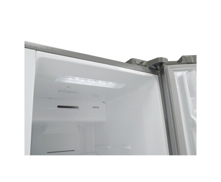 LG side-by-side-skap med automatisk avriming og isdispenser (nettovolum 508 liter), GSL325PZCVD, thumbnail 6