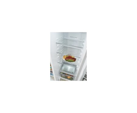 LG side-by-side-skap med automatisk avriming og isdispenser (nettovolum 508 liter), GSL325SWCV, thumbnail 6