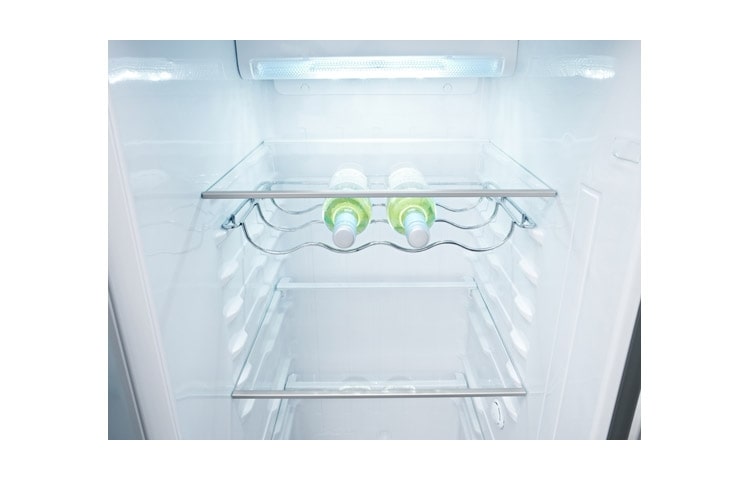 LG  side-by-side-skap med automatisk avriming og isdispenser (nettovolum 540 liter), GSL545SWQZ, thumbnail 4