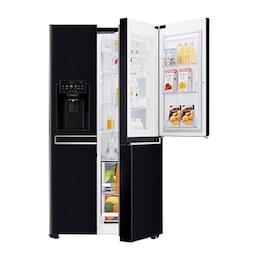 Side-by-Side med stor kapasitet, vanntilkopling och oppgraderte Door-in-Door™2