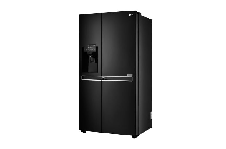 LG Side-by-Side med stor kapasitet, vanntilkopling och oppgraderte Door-in-Door™, GSJ760WBXV, thumbnail 10