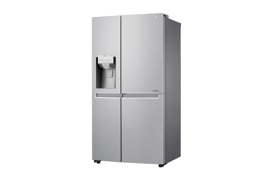 LG Side-by-Side med stor kapasitet, vanntilkopling och oppgraderte Door-in-Door™, GSJ960NSBZ, thumbnail 10