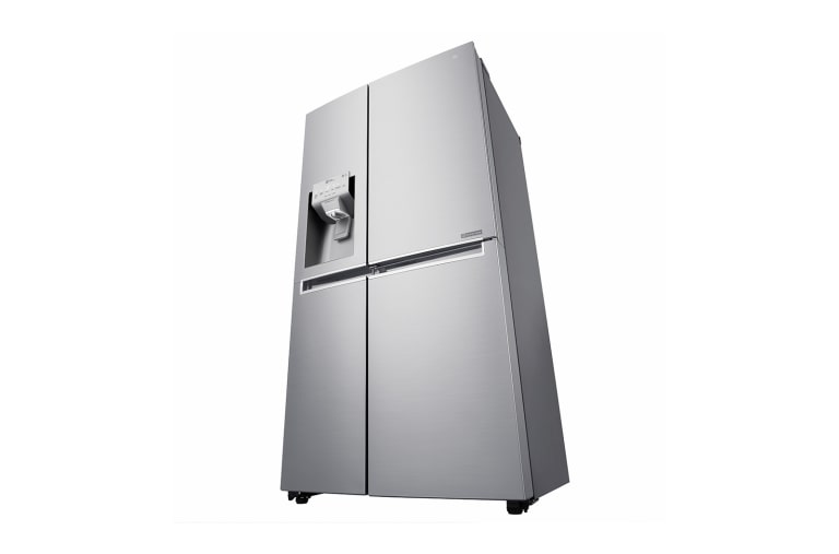 LG Side-by-Side med stor kapasitet, vanntilkopling och oppgraderte Door-in-Door™, GSJ960NSBZ, thumbnail 9