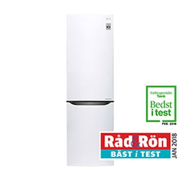 LG Premium Bottom Freezer Refrigerator1