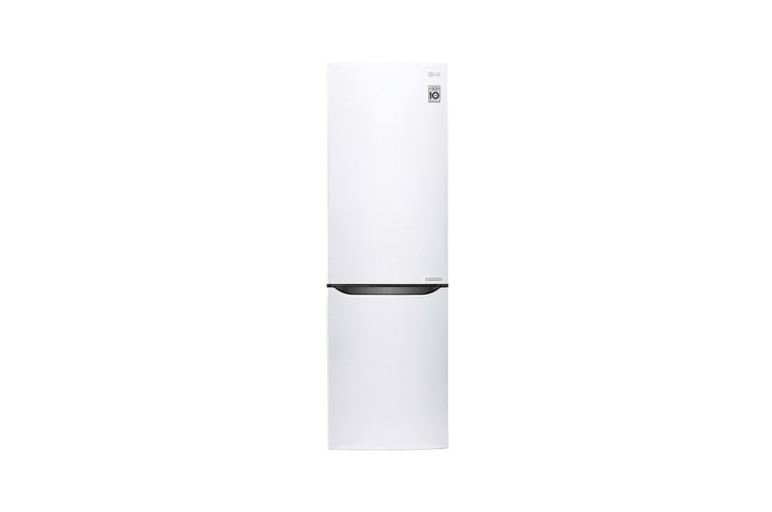 LG Ny Kombiskap med Total No Frost, 190cm (nettovolum 318 liter) , GBB59SWEFS