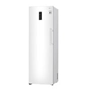 LG 323L Frittstående fryseskap (Hvit) - Energiklasse F, Total No Frost og Smart Diagnosis™ med Wi-Fi, GF5237SWJZ1, GF5237SWJZ1, thumbnail 10
